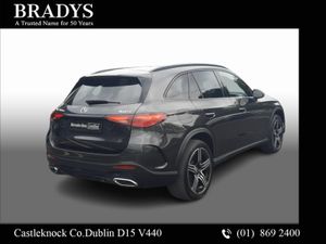 Mercedes-Benz GLC 300de Plug In Hybrid--4MATIC AMG - Image 4