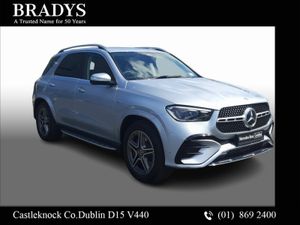 Mercedes-Benz GLE GLE 350de AMG 4Matic--Demo Model - Image 2