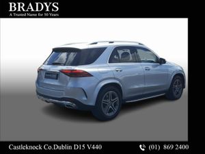 Mercedes-Benz GLE GLE 350de AMG 4Matic--Demo Model - Image 3