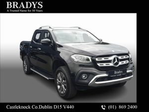 Mercedes-Benz X-Class X250d Power 4Matic Auto--Ver - Image 2