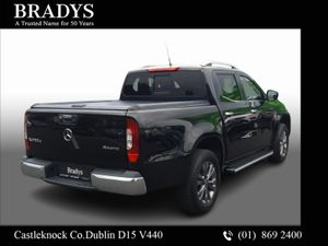 Mercedes-Benz X-Class X250d Power 4Matic Auto--Ver - Image 3
