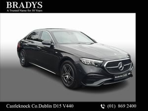 Mercedes-Benz E-Class E 300e AMG Line Plus--Ex Man - Image 2