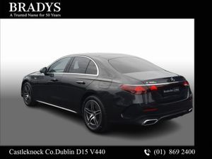 Mercedes-Benz E-Class E 300e AMG Line Plus--Ex Man - Image 4