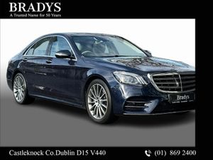 Mercedes-Benz S-Class S 400d AMG Premium Plus Pack - Image 3