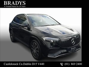 Mercedes-Benz EQA EQA 250+ AMG Line--560 km Range- - Image 2