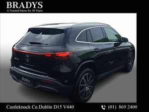 Mercedes-Benz EQA EQA 250+ AMG Line--560 km Range- - Image 3