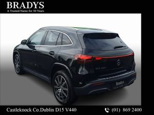 Mercedes-Benz EQA EQA 250+ AMG Line--560 km Range- - Image 4