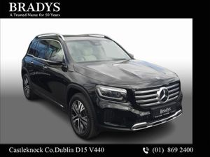 Mercedes-Benz GLB GLB 200d Progressive 7 Seat--Low - Image 2