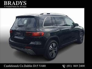 Mercedes-Benz GLB GLB 200d Progressive 7 Seat--Low - Image 3