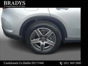 Mercedes-Benz GLC NEW GLC 220d--4Matic AMG Ready F - Image 3