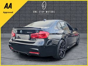182 BMW 320d F30 MSPORT PRO AUTO *EVERY EXTRA* - Image 3
