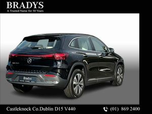 Mercedes-Benz EQA EQA 250+ Up to 560 km Range--Pro - Image 3