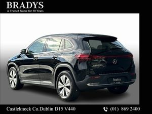 Mercedes-Benz EQA EQA 250+ Up to 560 km Range--Pro - Image 4