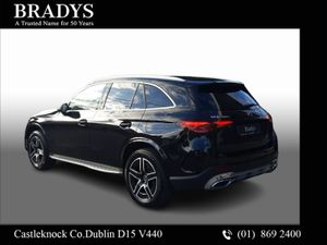 Mercedes-Benz GLC GLC 300e Hybrid AMG 4Matic--Side - Image 4