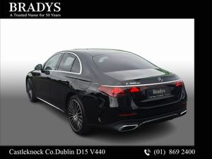 Mercedes-Benz E-Class ---SOLD---E300de AMG--20" Mu - Image 4