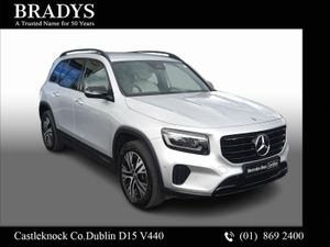 Mercedes-Benz GLB 200d Progressive 7 Seat--Night P - Image 2