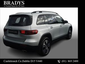 Mercedes-Benz GLB 200d Progressive 7 Seat--Night P - Image 3