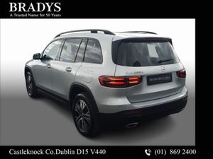 Mercedes-Benz GLB 200d Progressive 7 Seat--Night P - Image 4