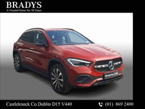Mercedes-Benz GLA GLA 180  Progressive--Night Pack - Image 2