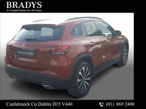 Mercedes-Benz GLA GLA 180  Progressive--Night Pack - Image 3