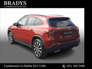 Mercedes-Benz GLA GLA 180  Progressive--Night Pack - Image 4