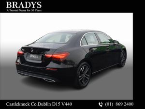 Mercedes-Benz A-Class A 180d Progressive Saloon - Image 4