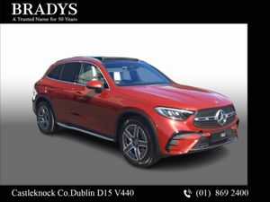 Mercedes-Benz GLC NEW--220d 4Matic--AMG Sport--Pan - Image 3