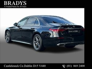 Mercedes-Benz S-Class S450 LWB 4Matic AMG Line V6. - Image 4