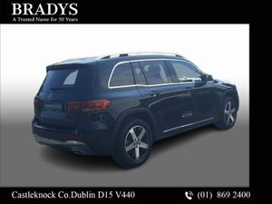 Mercedes-Benz GLB GLB 200d Progressive 7 Seats - Image 4