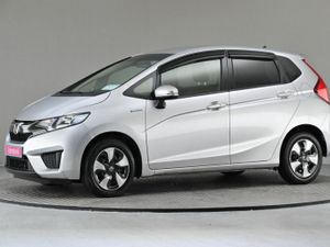 Honda Fit 1.5 HYBRID AUTO **ANDROID CAR PLAYER** - Image 4
