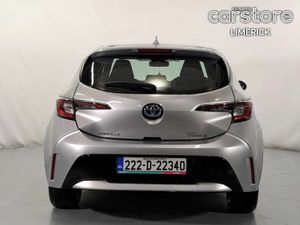 Toyota Corolla 1.8 Hybrid Luna Hatchback *LOW MILE - Image 4