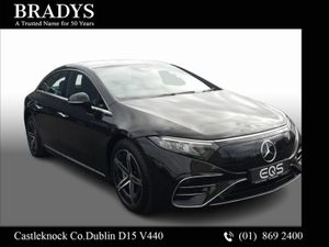 Mercedes-Benz EQS EQS 450 4Matic Demo Model--720km - Image 2