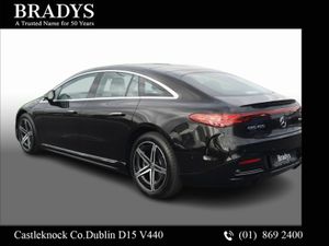 Mercedes-Benz EQS EQS 450 4Matic Demo Model--720km - Image 4