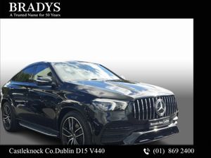 Mercedes-Benz GLE GLE 400d 326 BHP--4MATIC AMG--Pr - Image 3