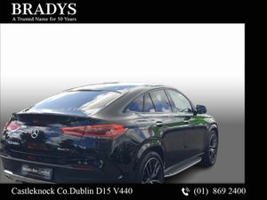 Mercedes-Benz GLE GLE 400d 326 BHP--4MATIC AMG--Pr - Image 4