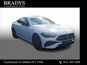 Mercedes-Benz CLE CLE 220d Coupe AMG Line Plus--Ni - Image 2