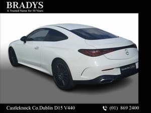 Mercedes-Benz CLE CLE 220d Coupe AMG Line Plus--Ni - Image 4