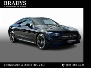 Mercedes-Benz CLE CLE 180 AMG Line Plus--Night Pac - Image 2