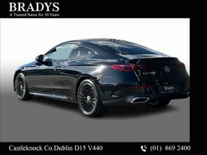 Mercedes-Benz CLE CLE 180 AMG Line Plus--Night Pac - Image 4