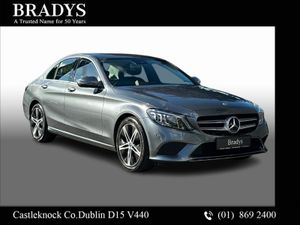 Mercedes-Benz C-Class C200 Avantgarde--Premium Spo - Image 2