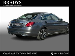 Mercedes-Benz C-Class C200 Avantgarde--Premium Spo - Image 3