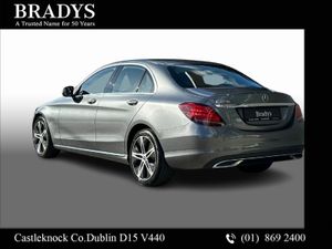 Mercedes-Benz C-Class C200 Avantgarde--Premium Spo - Image 4