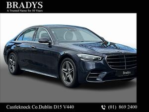 Mercedes-Benz S-Class S350d 4Matic AMG--Driver Ass - Image 3