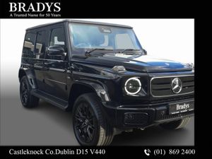 Mercedes-Benz G-Class Available to Order--G580 EQ - Image 3