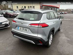 Toyota Corolla Cross COROLLA CROSS 1.8 LUNA - Image 3