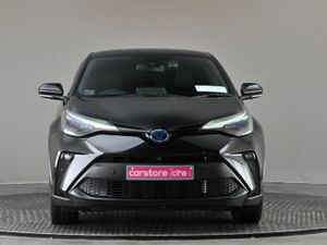 Toyota C-HR 1.8 HYBRID **LOW MILEAGE**HALF LEATHER - Image 2