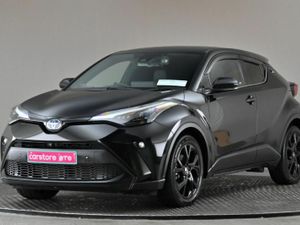 Toyota C-HR 1.8 HYBRID **LOW MILEAGE**HALF LEATHER - Image 3