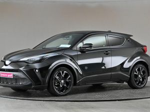 Toyota C-HR 1.8 HYBRID **LOW MILEAGE**HALF LEATHER - Image 4
