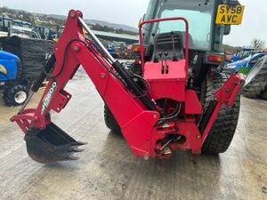 Backhoe Digger to suit small tractor - Image 2