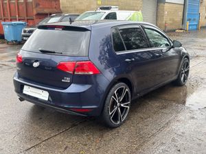 2015 VOLKSWAGEN GOLF 1.2TSI 5DR AUTO FULL OF EXTRA - Image 4